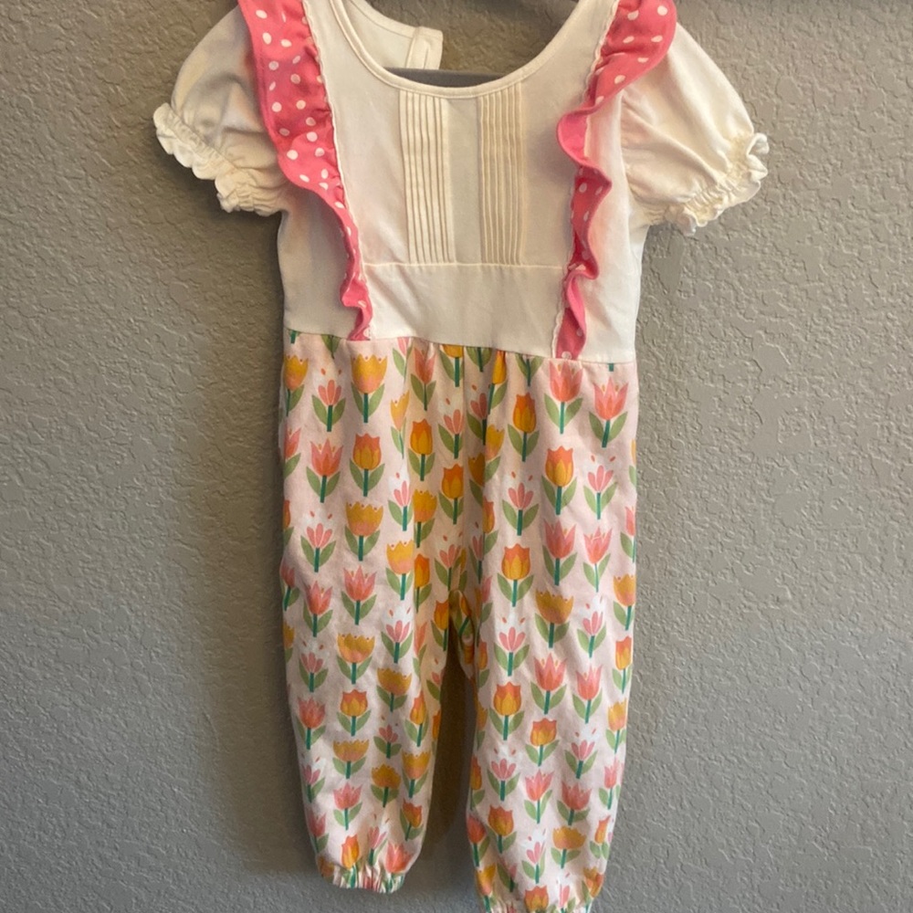 Matilda Jane Tulip Romper